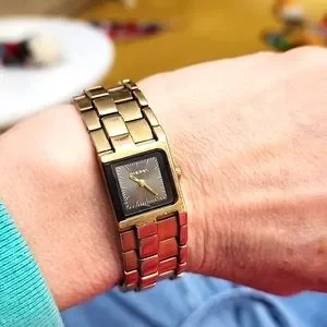 Diesel Black Gold Accessories Diesel Watch Poshmark